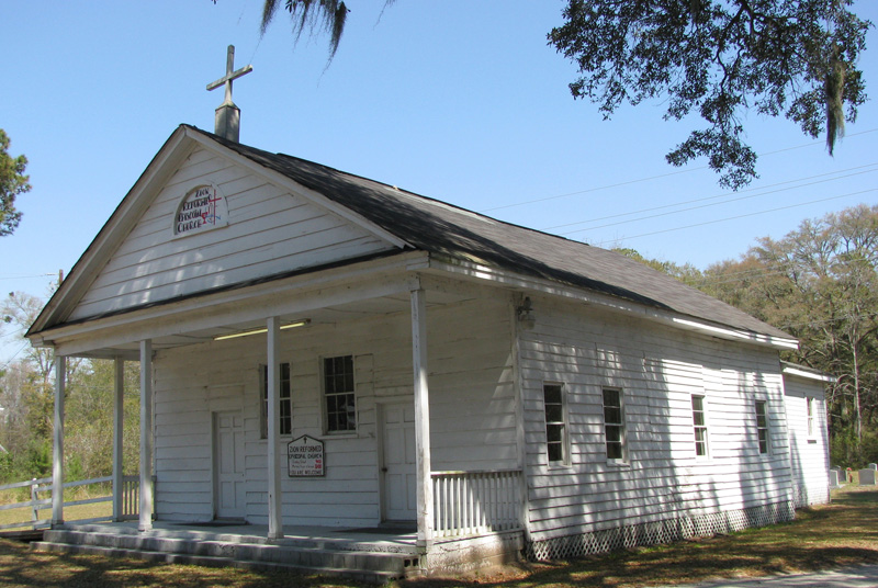 Zion Reformed Episcopal Church